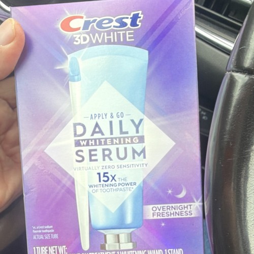Crest white siero - crest,