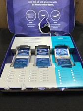 Crest 3D Whitestrips Effetti