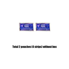 Strisce Bianche 3D Crest