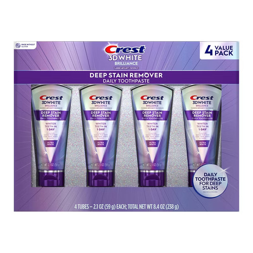 Crest white brilliance - crest,