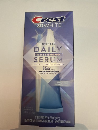 Crest siero sbiancante - crest,