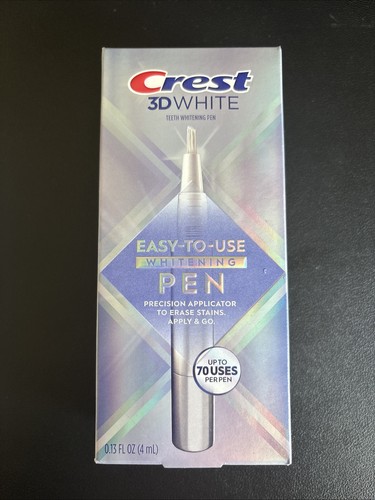 Crest penna sbiancante - 3d,