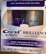 Crest 3D White Brilliance