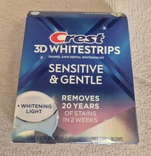 ★ 3D WHITESTRIPS SENSIBILI