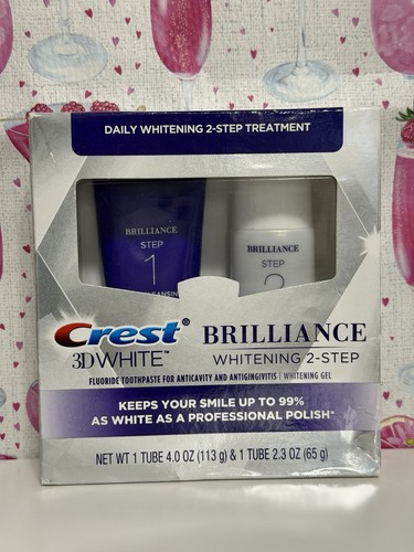 Crest white brilliance 2 - white,