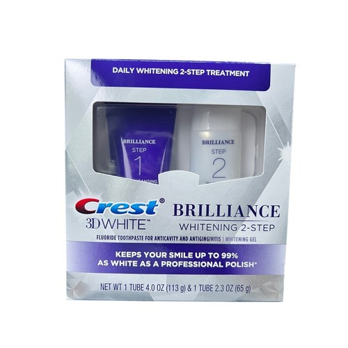 Crest white brilliance - crest,