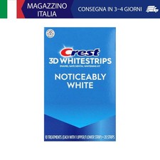 Crest, 3D Whitestrips, Kit per