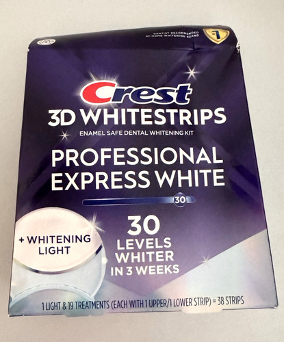 Whitestrips professional - whitestrips,