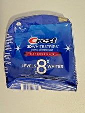 3D Whitestrips Glamour White -