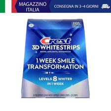 Crest, 3D Whitestrips™, kit