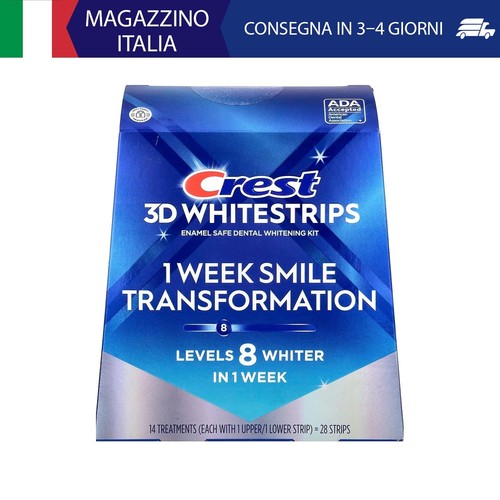 Crest whitestrips kit - crest,, 3d