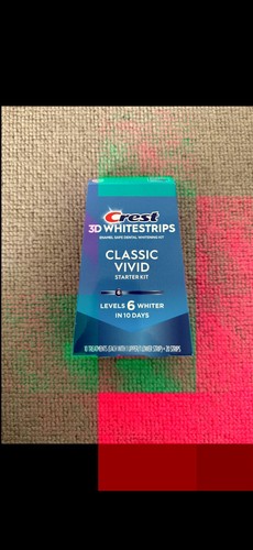 Crestt strisce bianche denti - strisce,